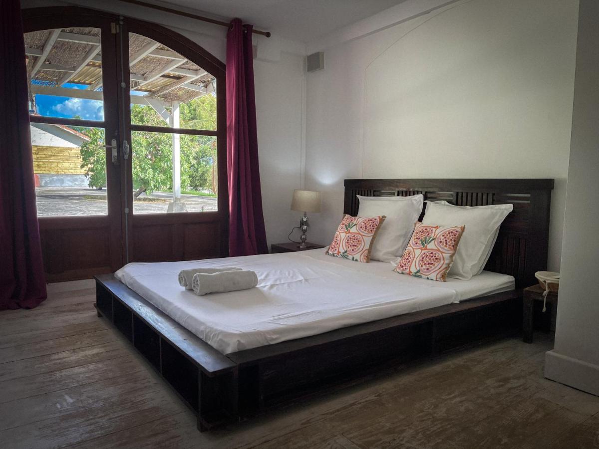 Villa Jouanacaera Le Carbet Dış mekan fotoğraf