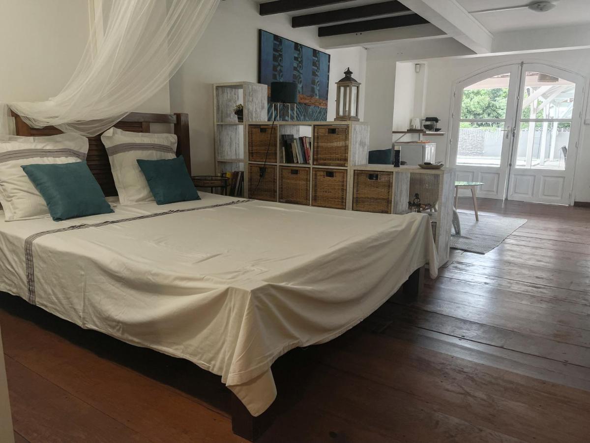 Villa Jouanacaera Le Carbet Dış mekan fotoğraf
