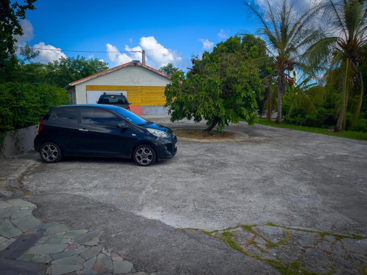 Villa Jouanacaera Le Carbet Dış mekan fotoğraf