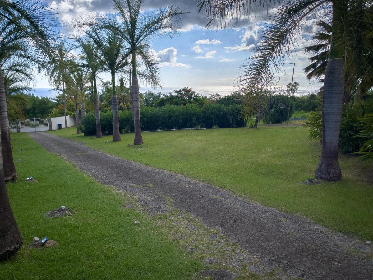 Villa Jouanacaera Le Carbet Dış mekan fotoğraf