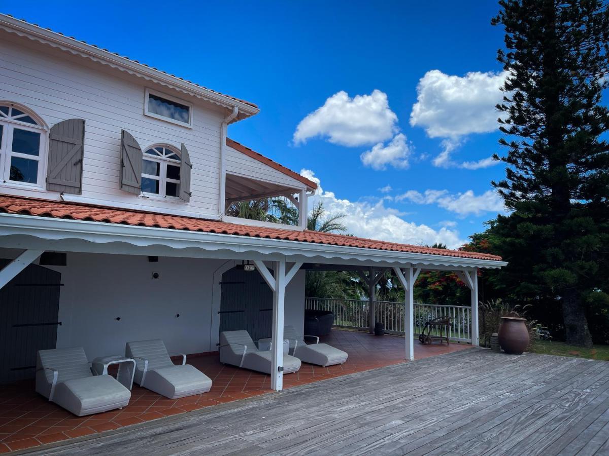 Villa Jouanacaera Le Carbet Dış mekan fotoğraf