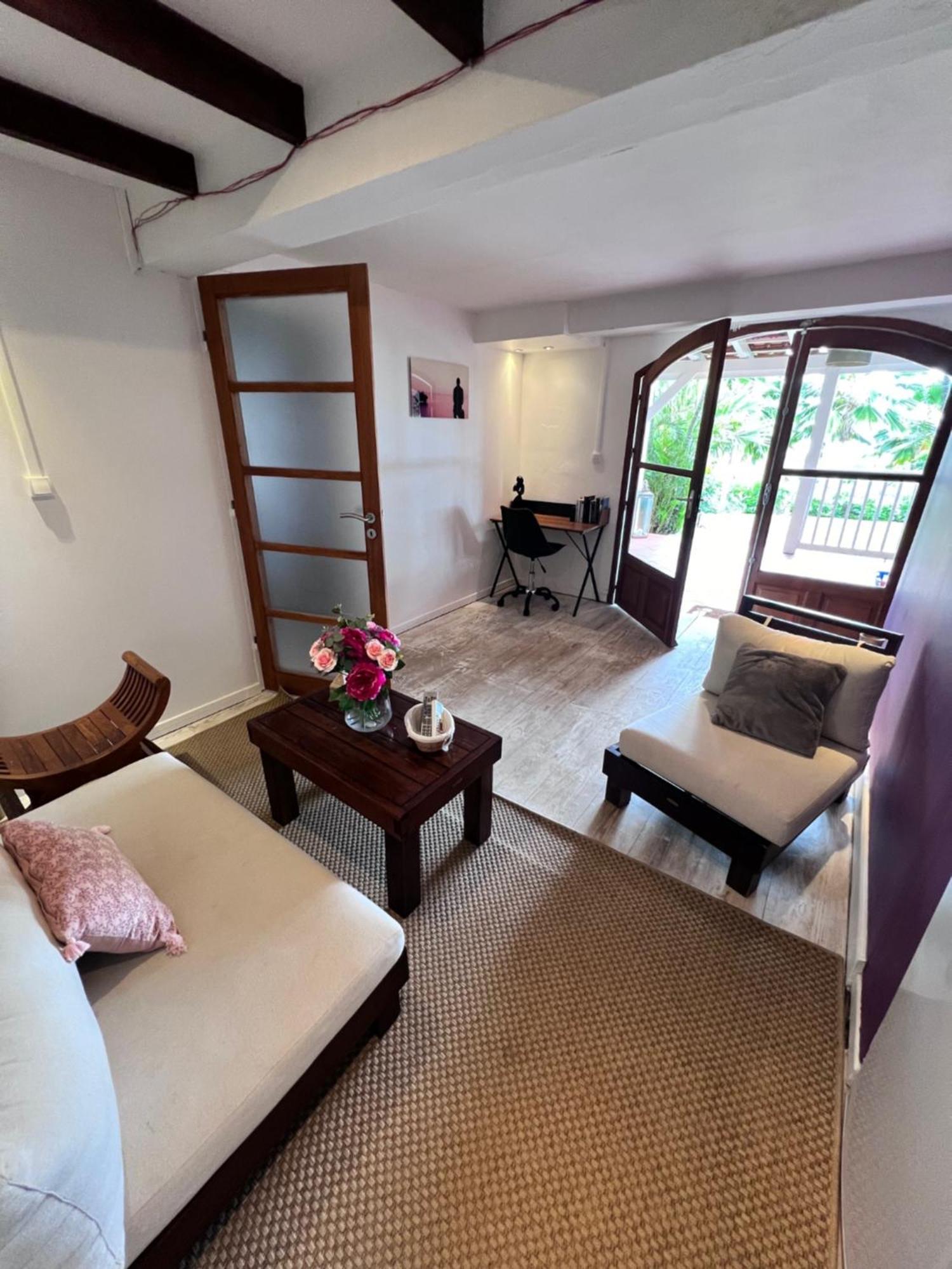 Villa Jouanacaera Le Carbet Dış mekan fotoğraf