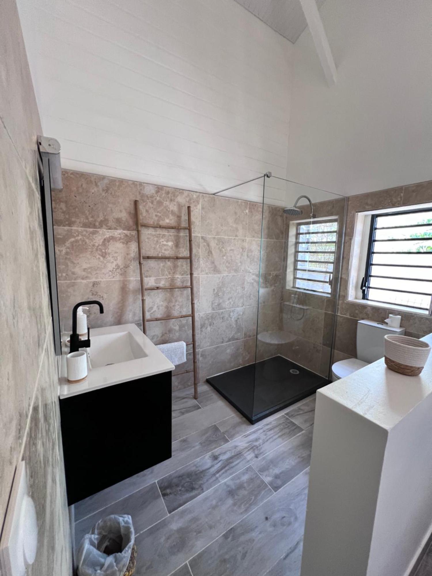 Villa Jouanacaera Le Carbet Dış mekan fotoğraf