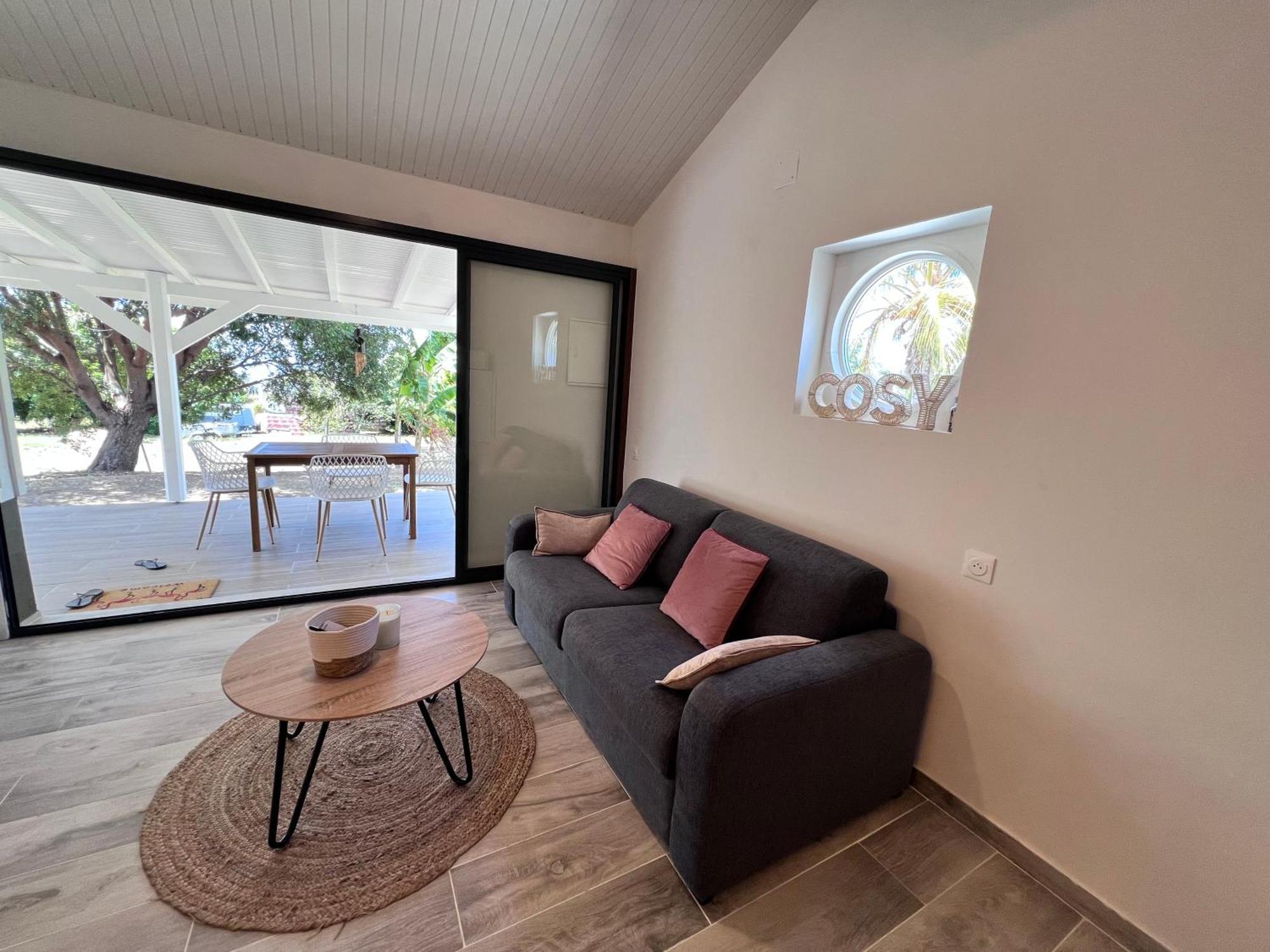 Villa Jouanacaera Le Carbet Dış mekan fotoğraf